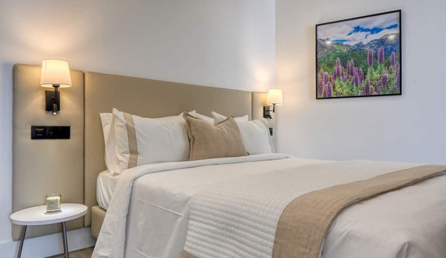 BSE15 Apartments 4J, a Home in Madeira