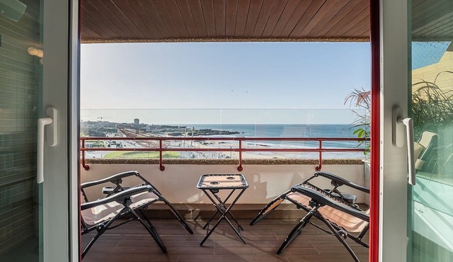 GuestReady - One fantastic home with a sea view