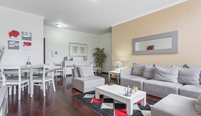 Achada I, cozy and with outdoor space