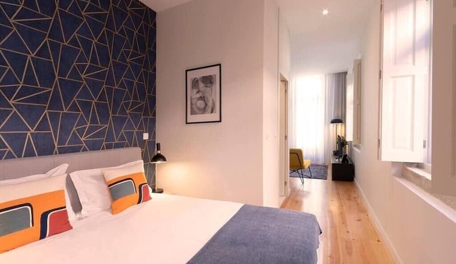 HM – Oporto Downtown Swimming Pool Apartment
