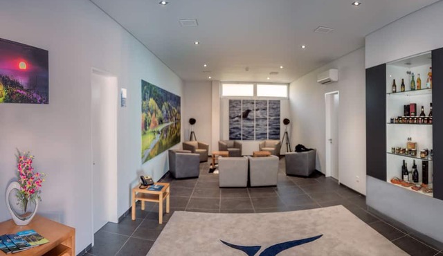 Whales Bay Hotel