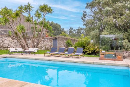 Villa Aura I Sauna, Gym, 5min Beach & City