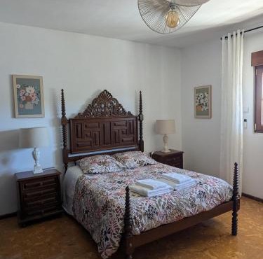 Casa das Quintas com vista para a montanha