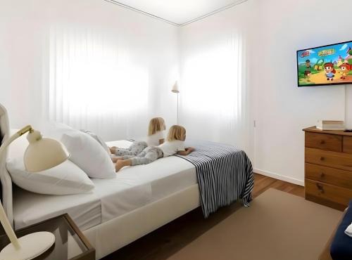 30m to Beach - Mindelo Ocean House