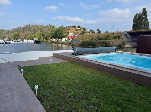 Villa Marina - cozy riverside house