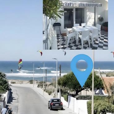 30m to Beach - Mindelo Ocean House
