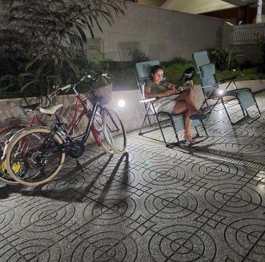 Maresia BIKE ROOMS -Only Ladys