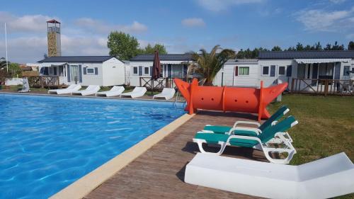 Charming House in Burinhosa, Pataias with Shared Pool