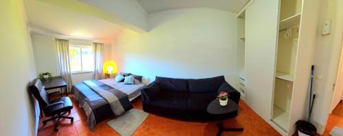 Cozy home stay at a villa with beautiful garden