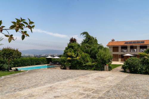 Casas da Aldeia da Graça