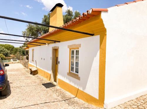 Kochab Alentejo in Gafete