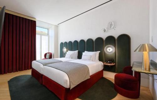 Montebelo Vista Alegre Lisboa Chiado Hotel, a member of Preferred Hotels & Resorts