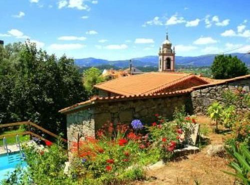 Holiday Home Ländliche Finca Casa da Rocha by Interhome in Braga