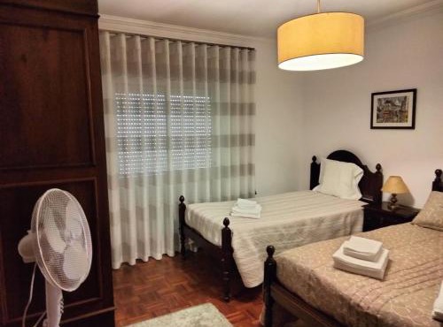 CASA XANTARIM - the whole house