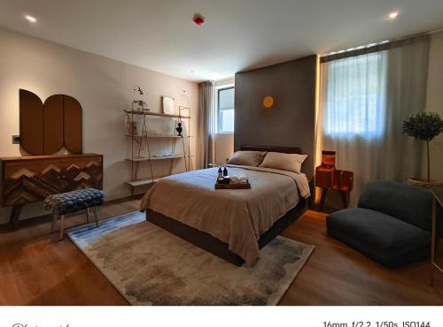 Moderninfluence - Aparthotel